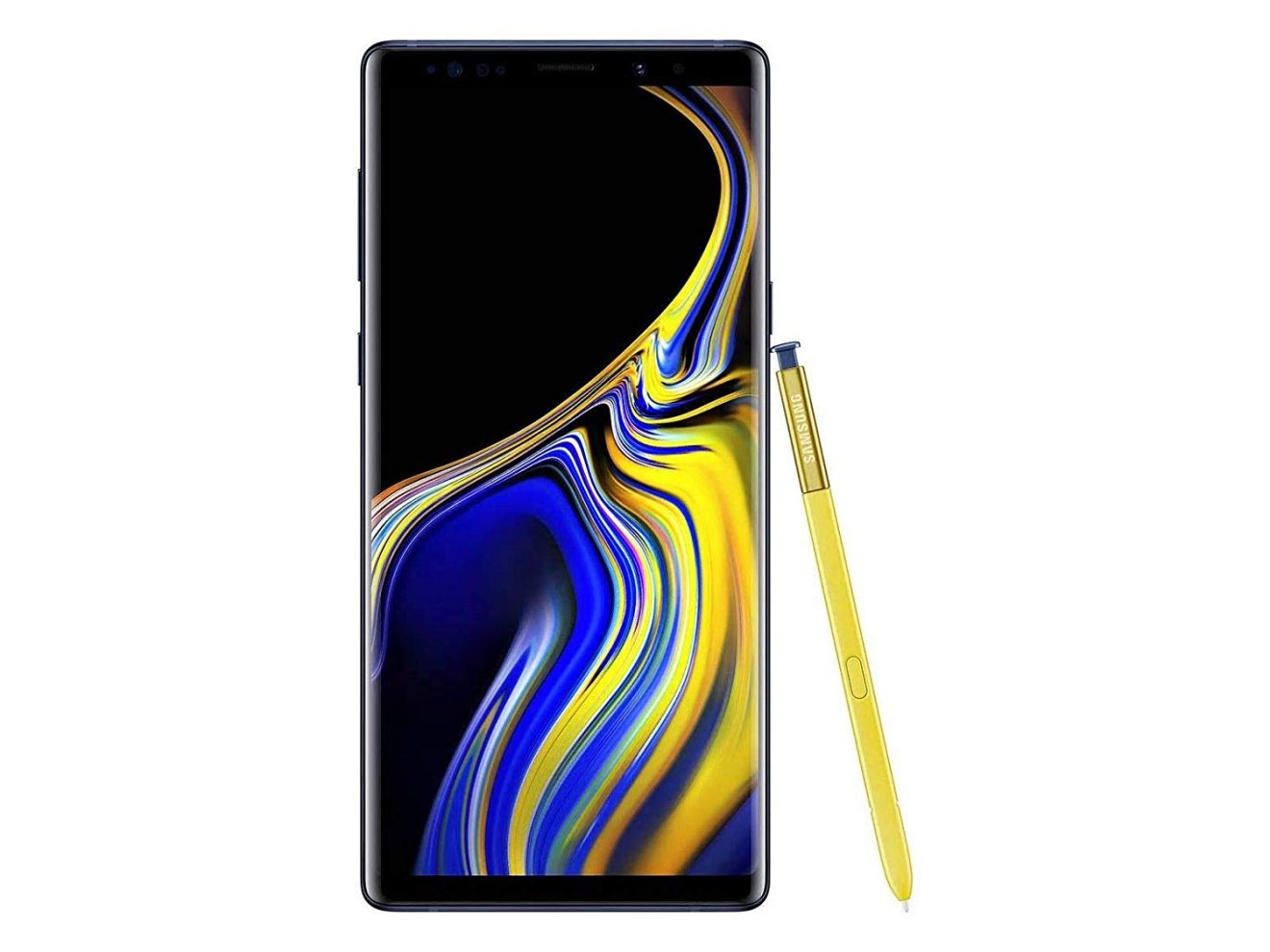 samsung note 9 amazon india