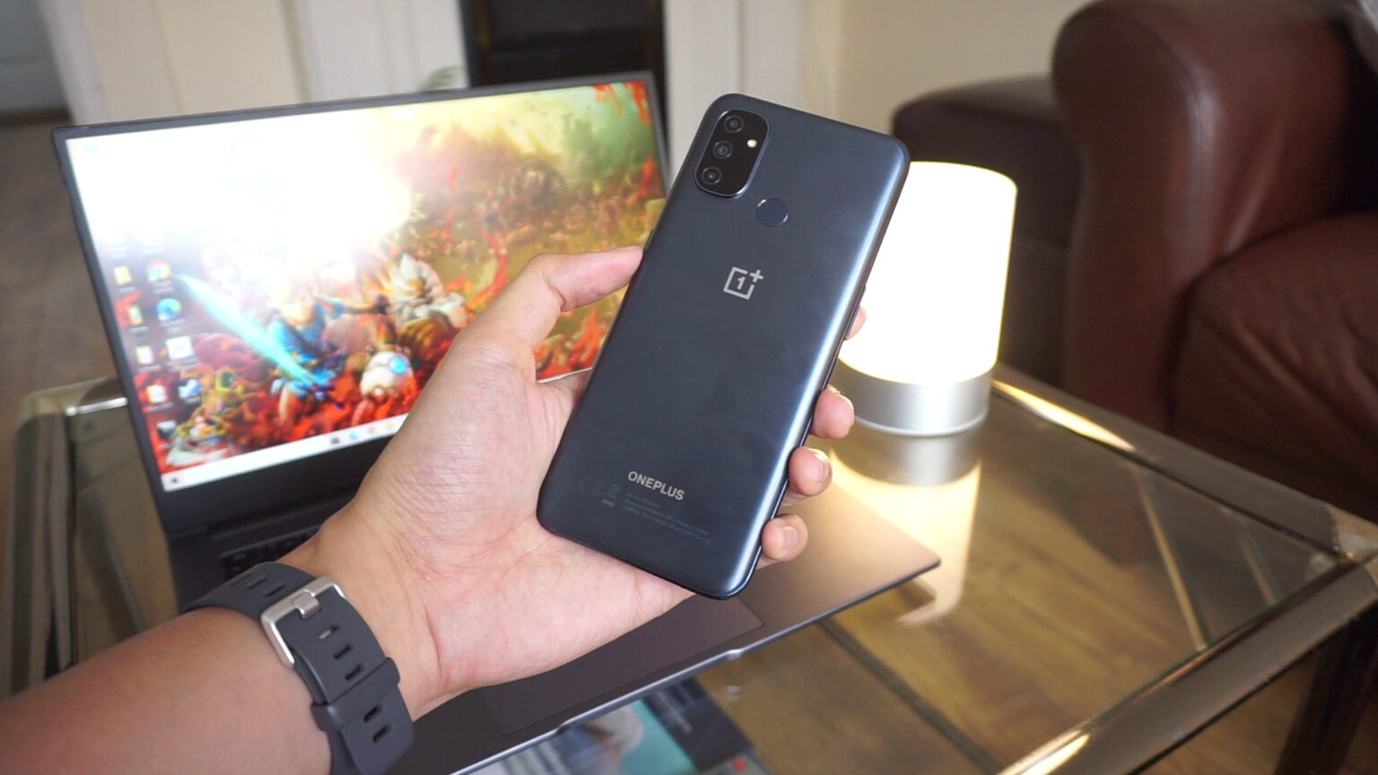 OnePlus Nord N100 Review: Settle for this One? | Detechtors