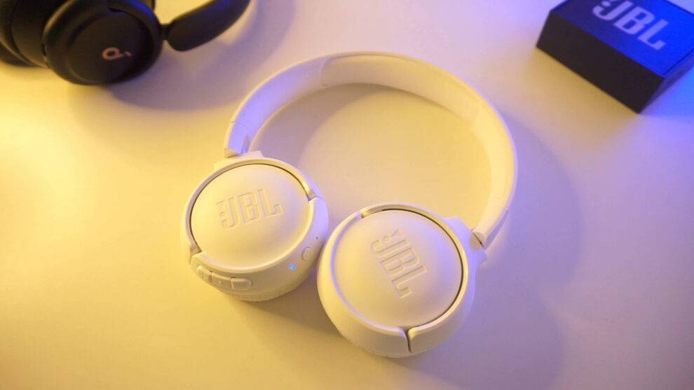 JBL Tune 500BT Review â Just the Basics | Detechtors