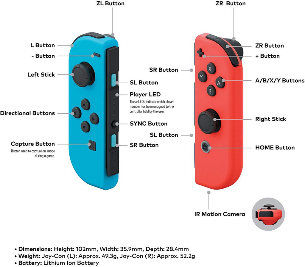 nintendo switch amazon 2