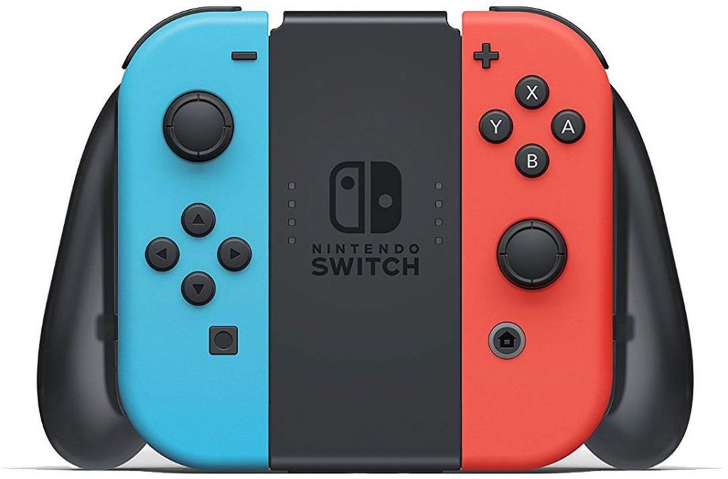 nintendo switch amazon 4