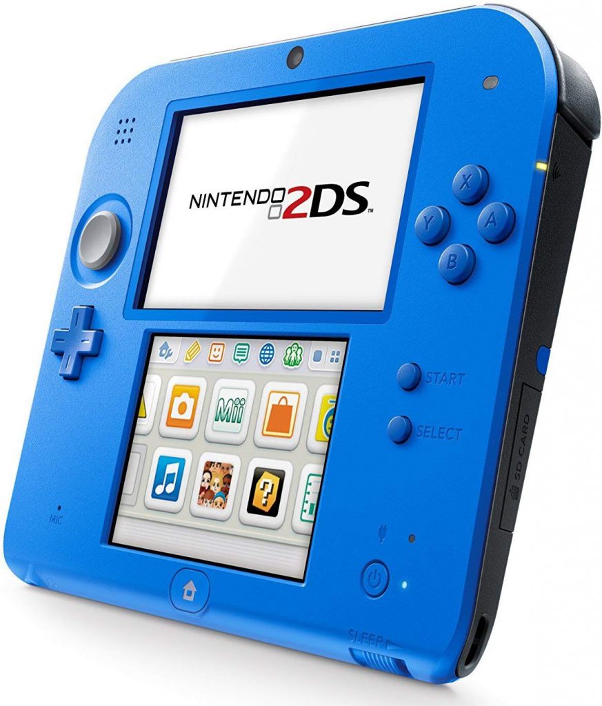 Why Nintendo S 2ds Remains Relevant In 18 Detechtors