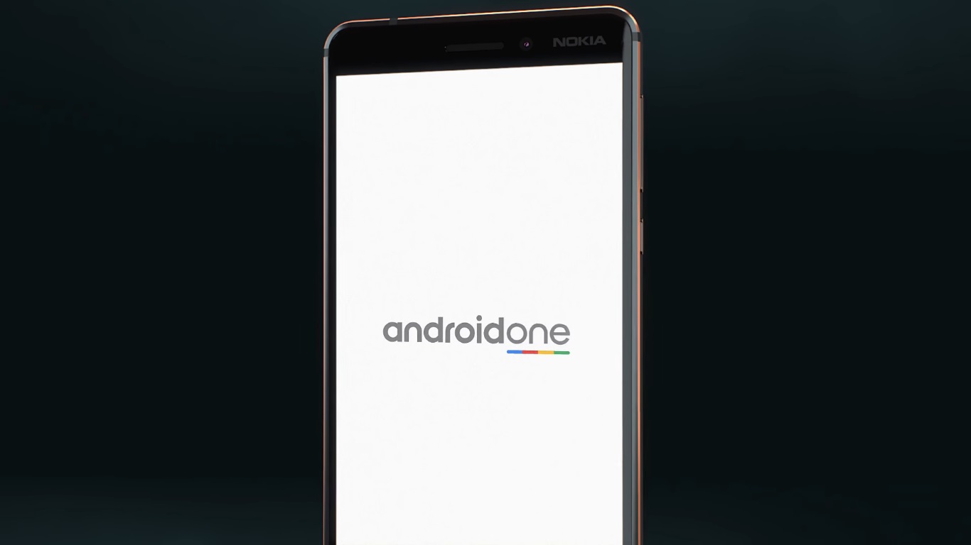 nokia android one