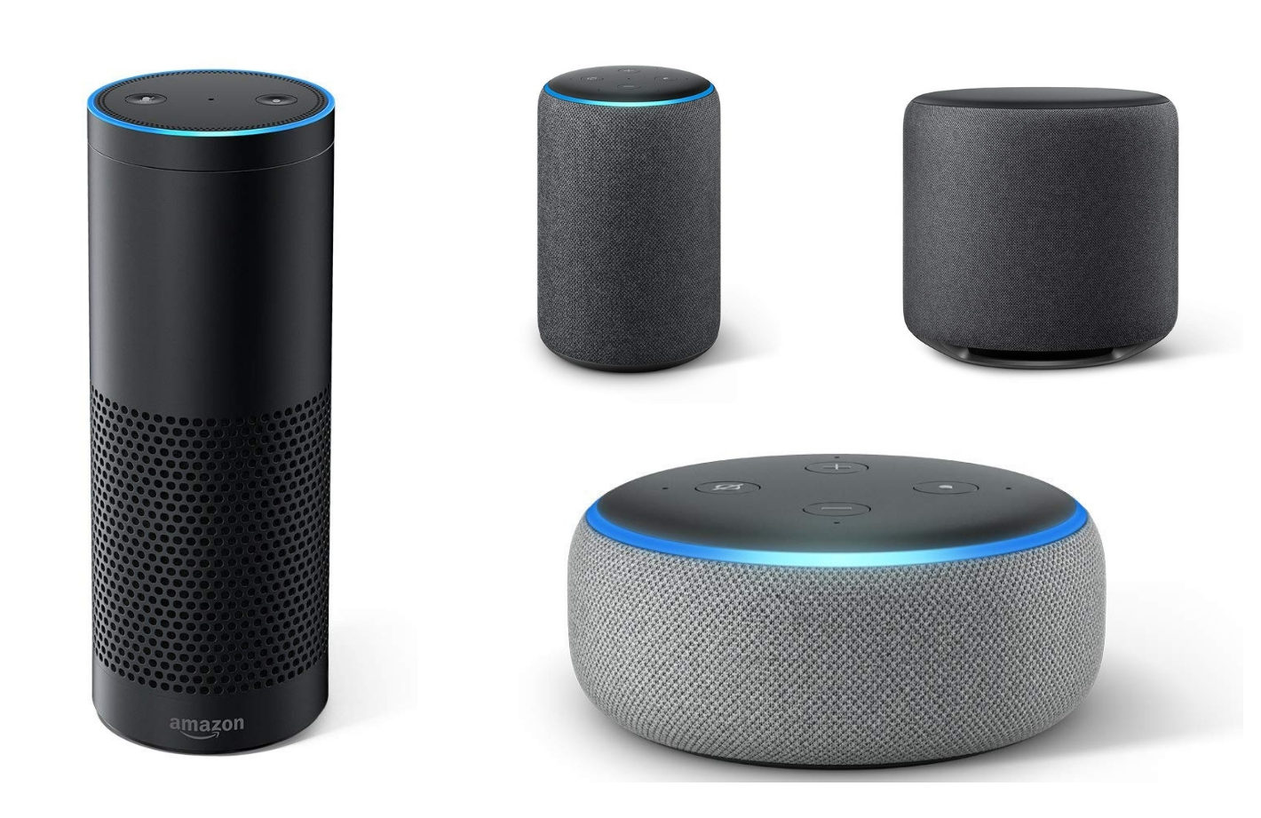 black friday 2020 amazon alexa