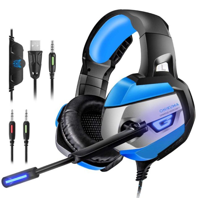 best gaming headset for 8 year old