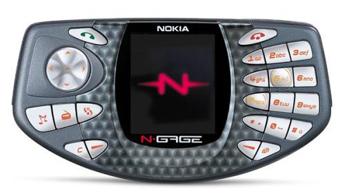 Nokia N Gage amazon e1548590524469