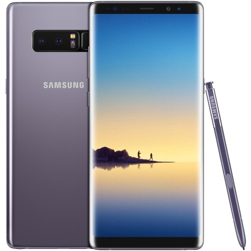 Galaxy Note 8 amazon 1