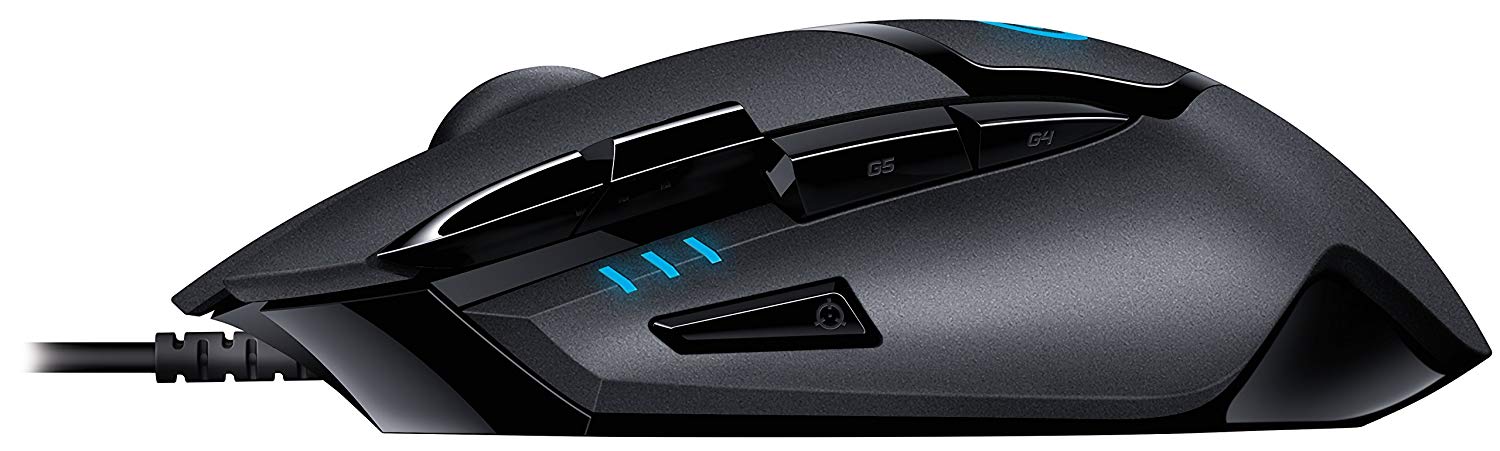 Logitech Hyperion amazon 3