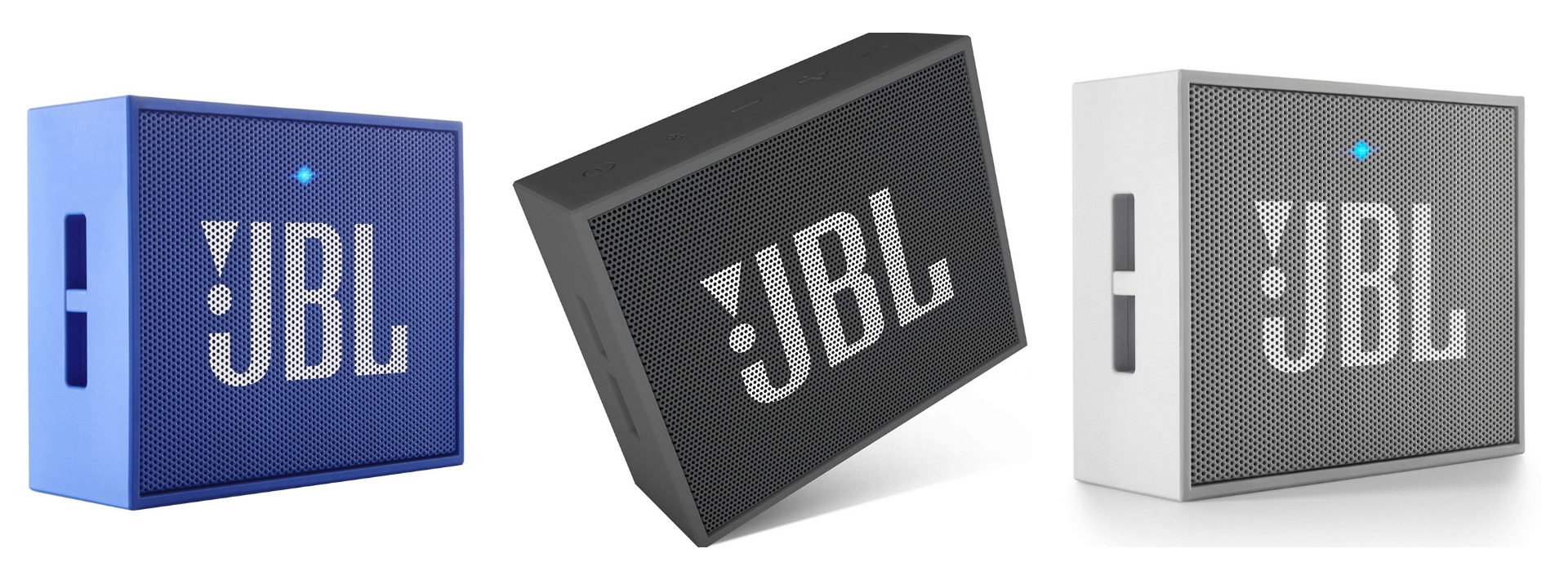 JBL GO  Full-featured, great-sounding, great-value portable speaker