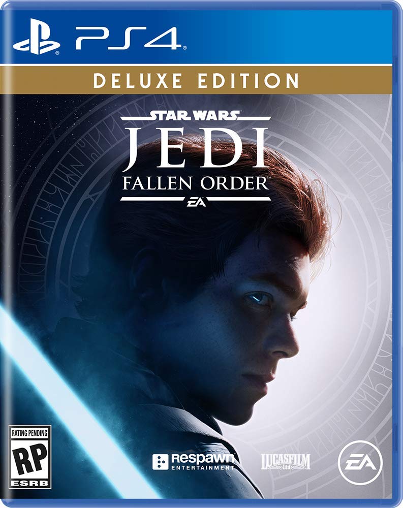 Star Wars Jedi Fallen Order amazon 1
