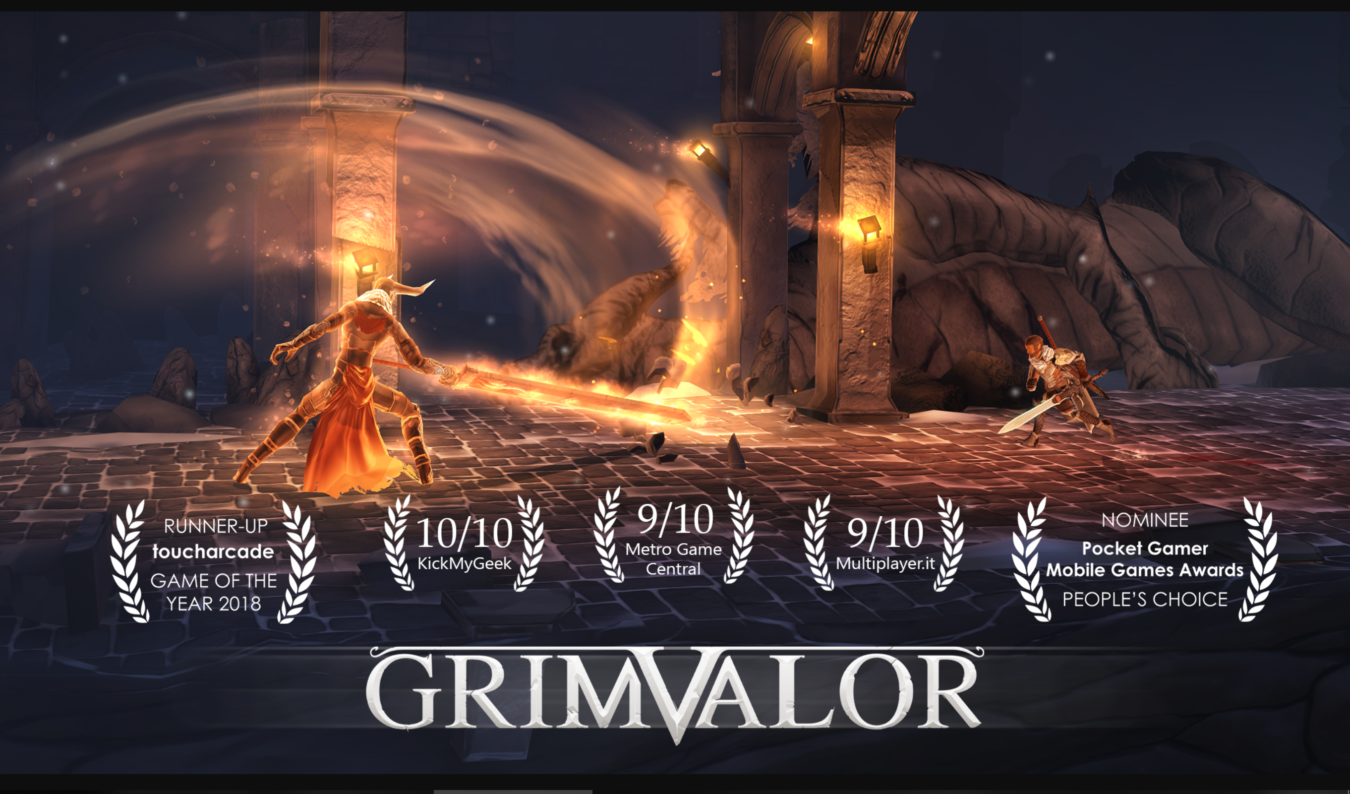 grimvalor paint