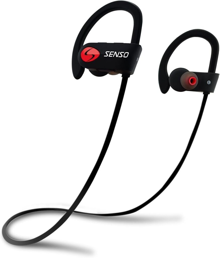 Senso Wireless Sports Earbuds