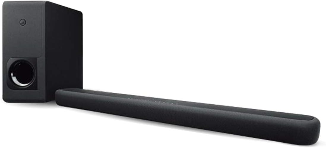 Yamaha Audio YAS 209BL Soundbar