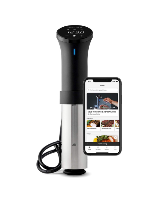 Anova Culinary Sous Vide Precision Cooker 2