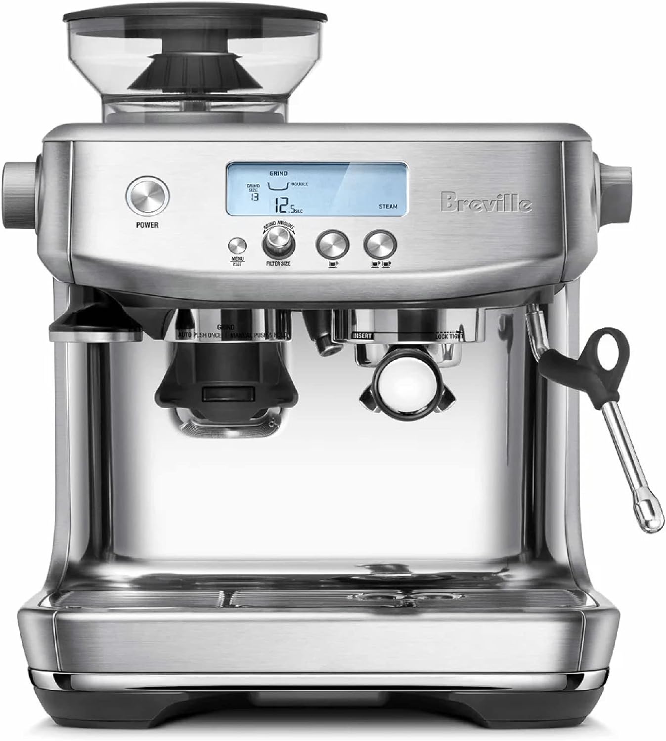 Breville Barista Pro 1