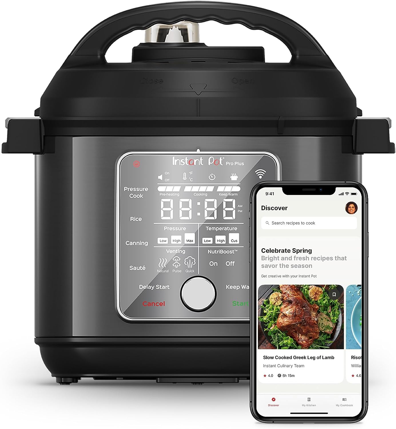 Instant Pot 1