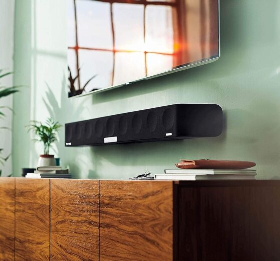 Sennheiser Ambeo Soundbar Max 3