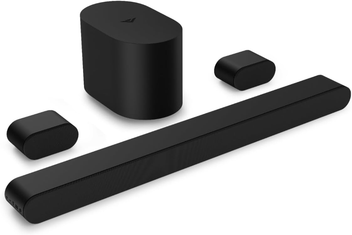 VIZIO 5.1. Soundbar SE 2024 2