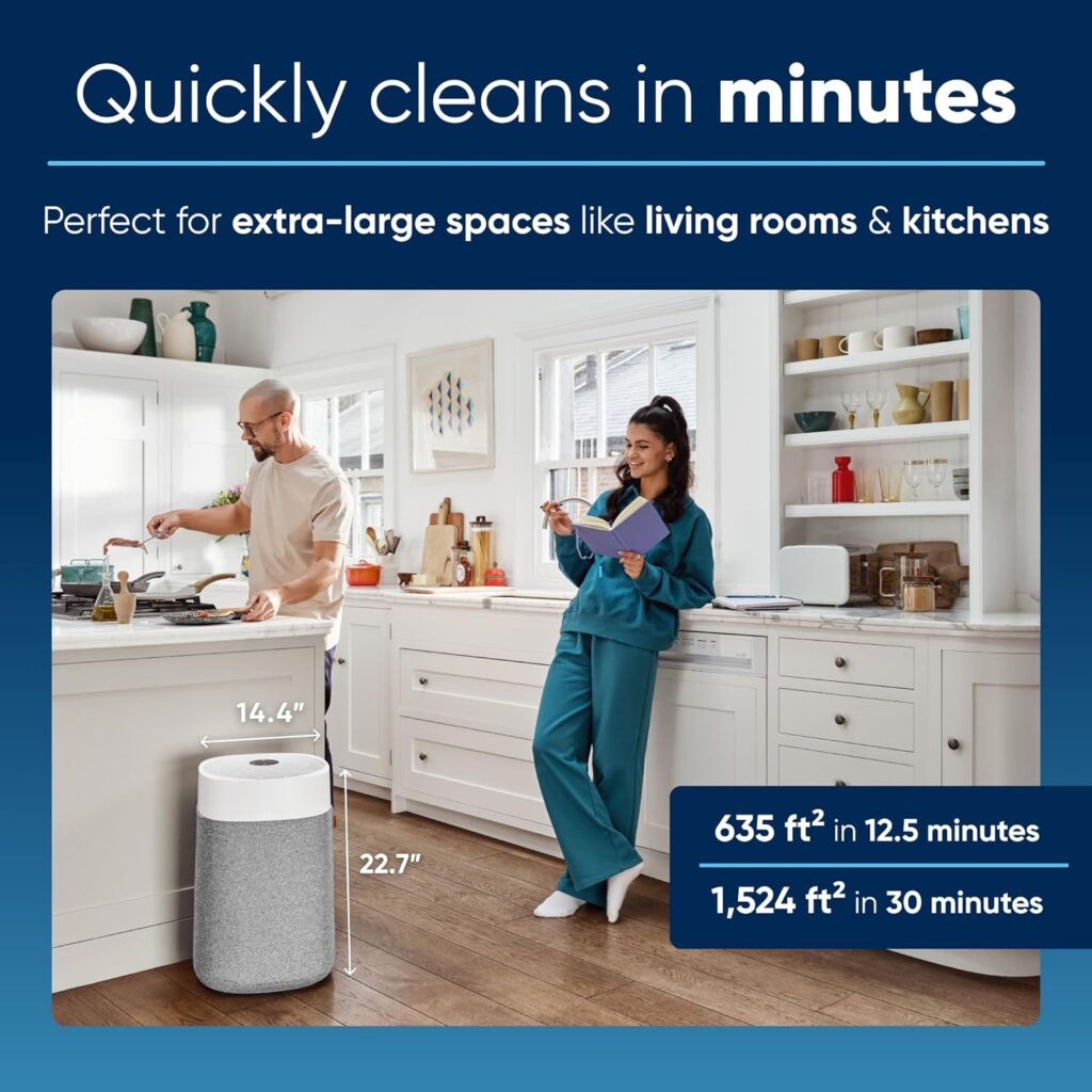 BLUEAIR purifier 3