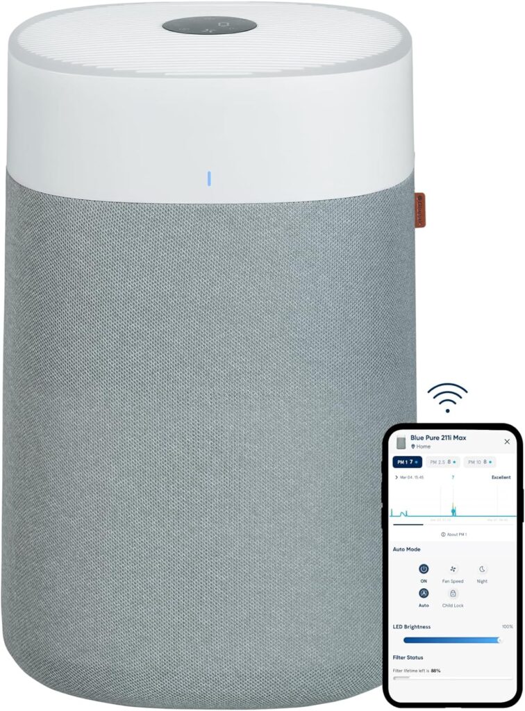 BLUEAIR purifier