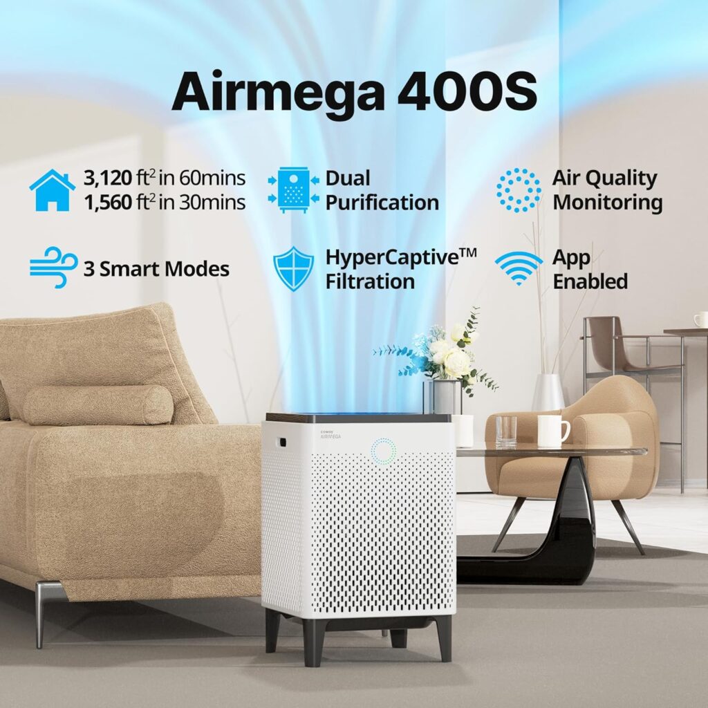 Coway Airmega air purifier 3