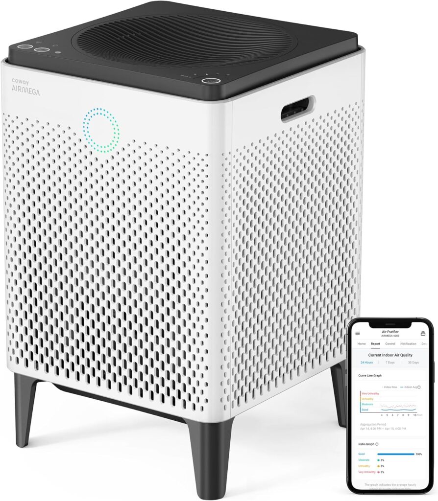 Coway Airmega air purifier