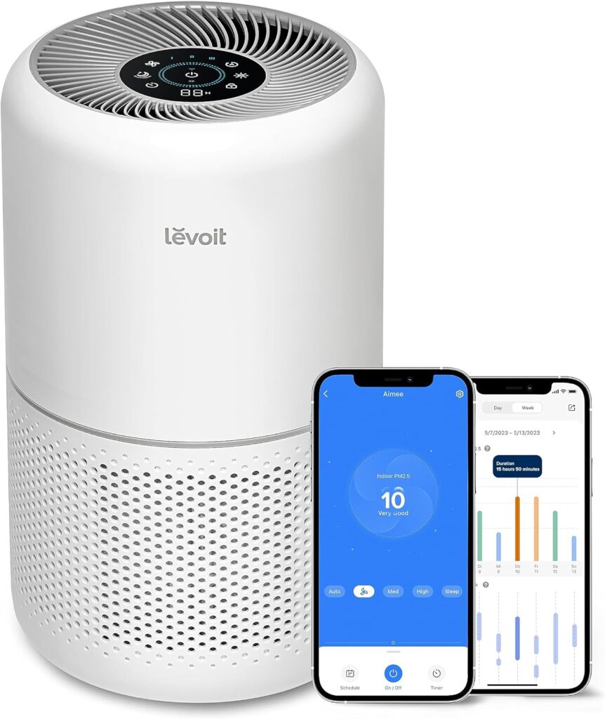 Levoit WIFI enabled 1