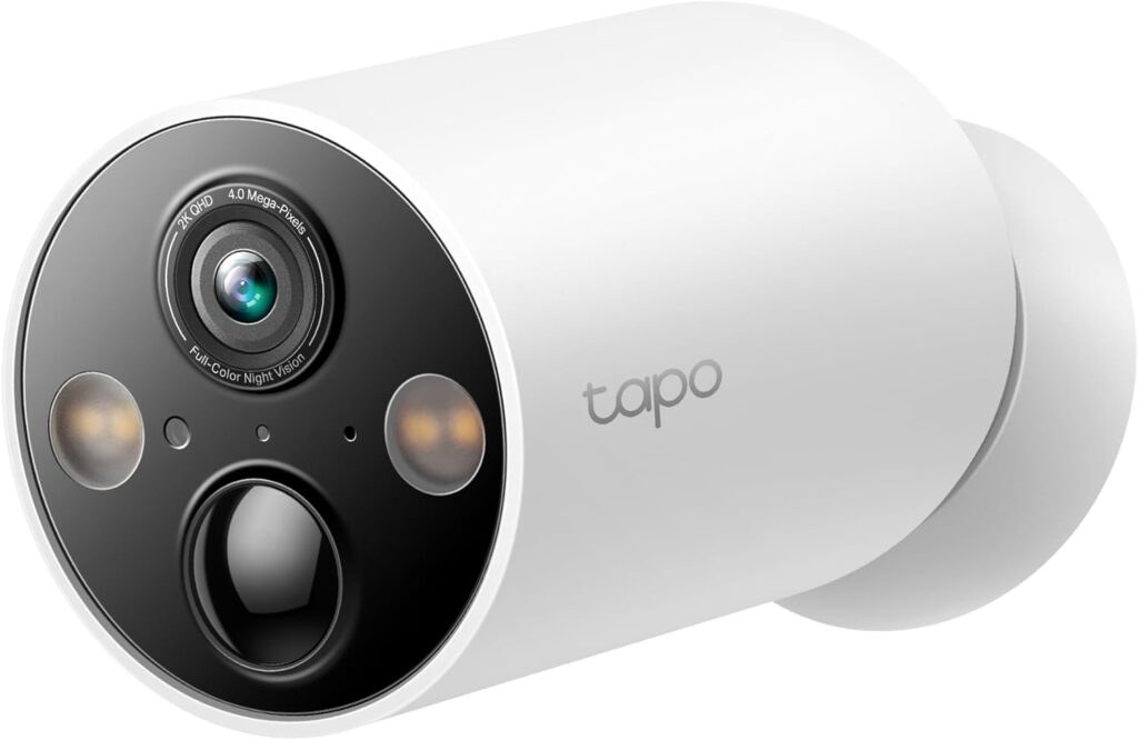 TP Link Tapo MagCam