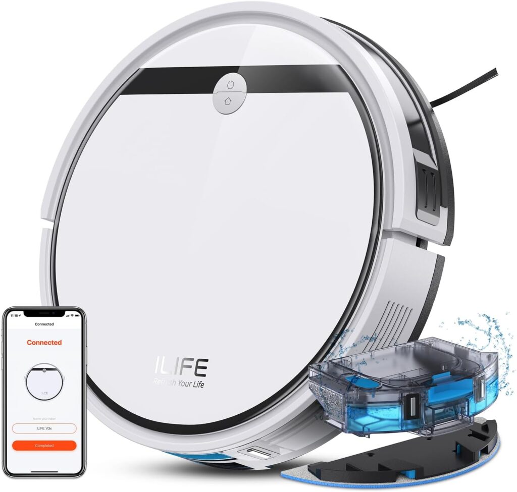 iLIFE Robot vacuum