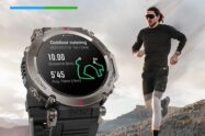 AmazFit T Rex Ultra Smart Watch