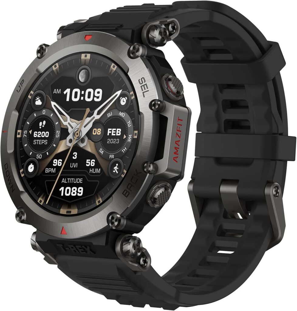 AmazFit T Rex Ultra Smart Watch 2