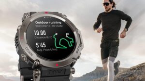 AmazFit T Rex Ultra Smart Watch