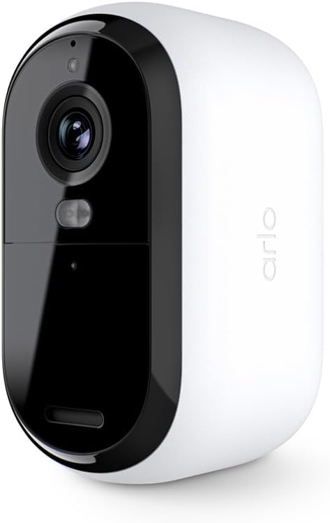 Arlo Essential camera