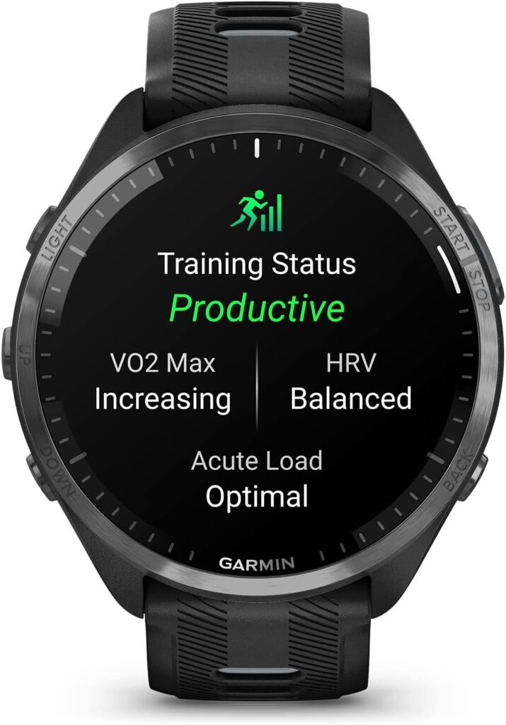 Garmin Forerunner 965 5