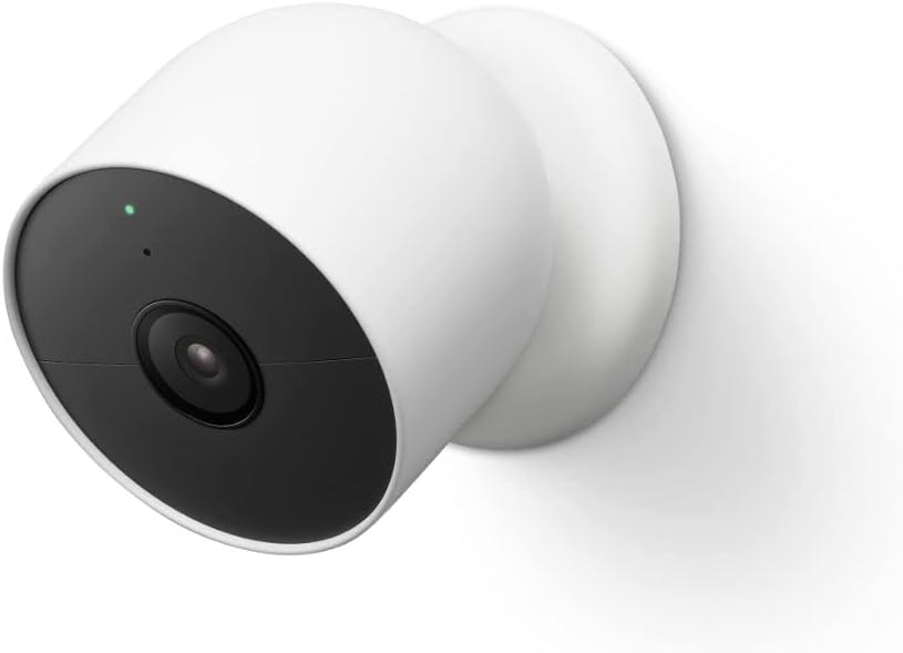 Google Nest camera