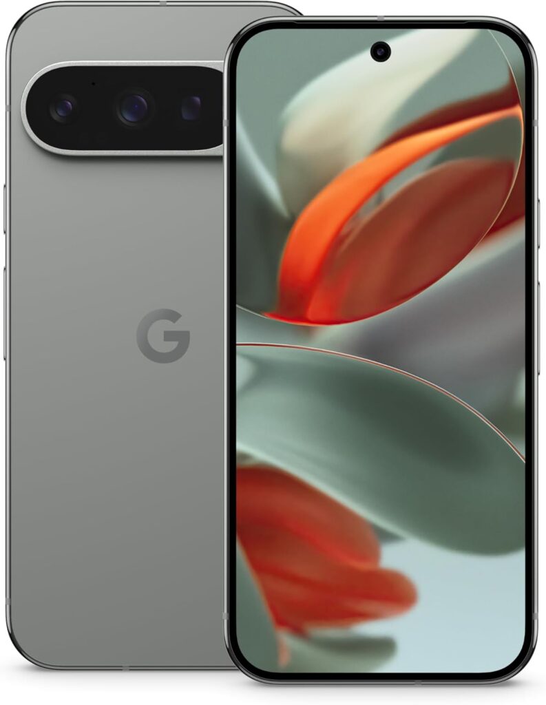 Google Pixel 9 Pro a