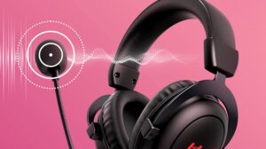 HyperX Cloud II Core gaming headset