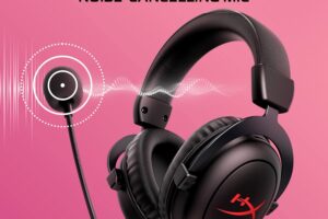 HyperX Cloud II Core gaming headset