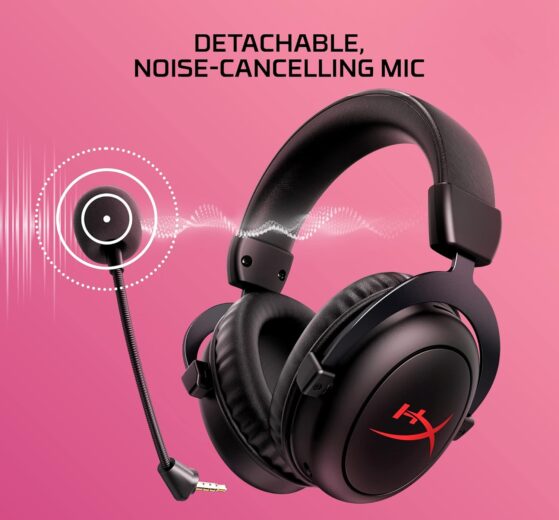 HyperX Cloud II Core gaming headset