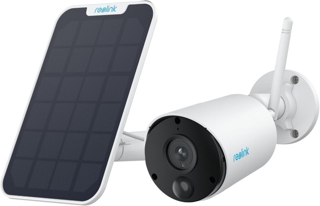 REOLINK Argus Eco camera