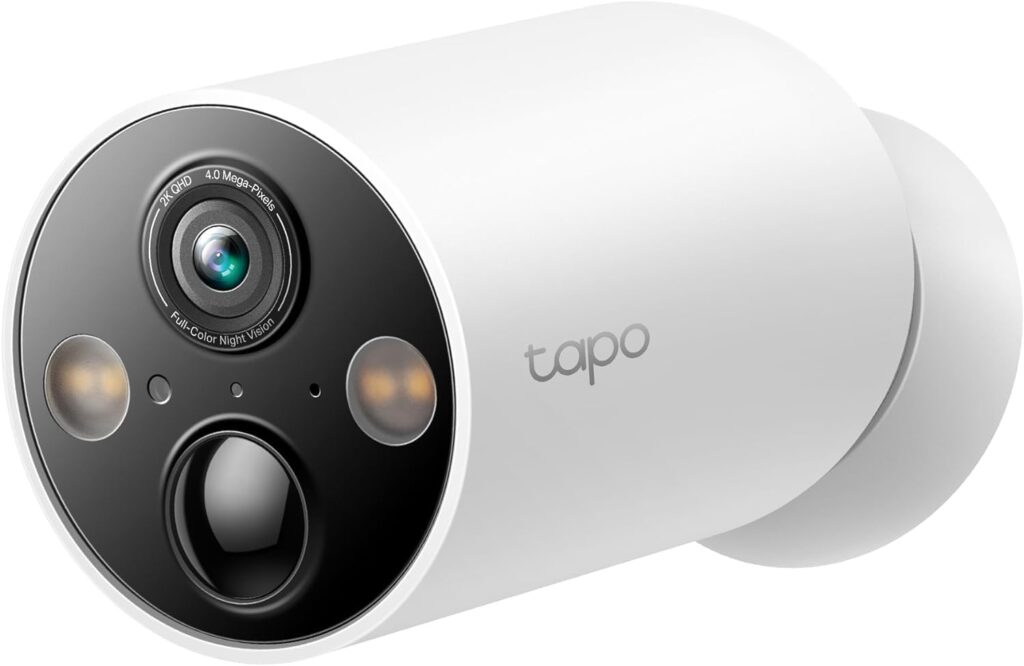 TP Link Tapo MagCam 2