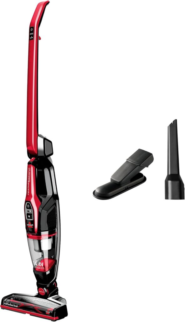 Bissell 3070 Featherweight cordless vacuum