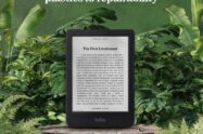 Kobo Clara BW ebook reader FEATURE