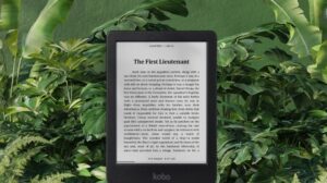 Kobo Clara BW ebook reader FEATURE