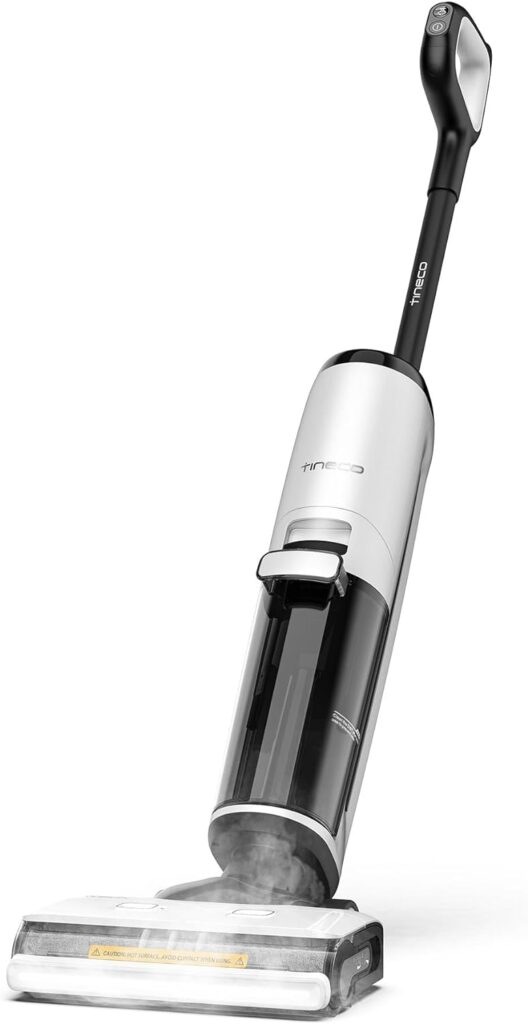 Tineco Floor ONE S7 Steam cordless wet dry vacuum