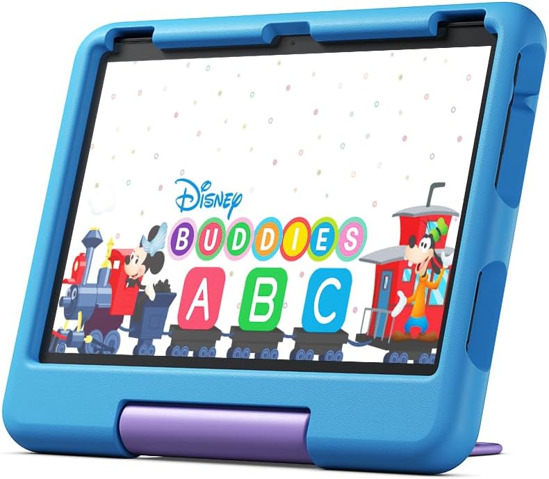 Amazon Fire 10 Kids tablet