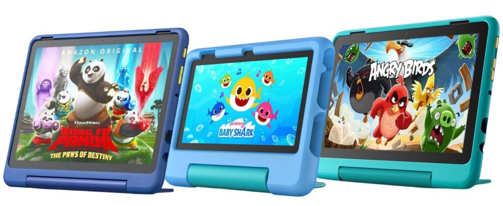 Best Amazon Fire Tablets for KIDS e1728397738374