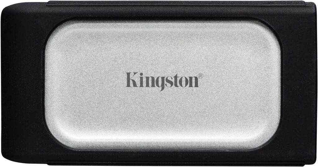 Kingston XS2000 Portable SSD