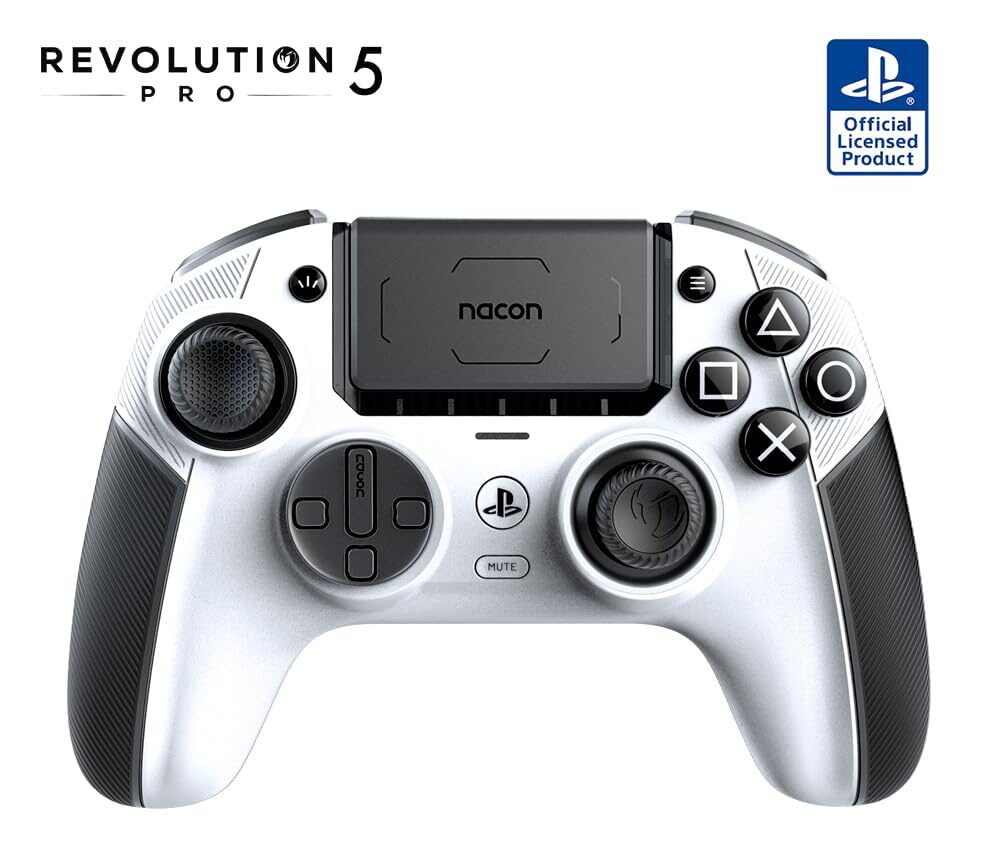 NACON Revolution 5 Pro PS5 controller e1728057479677