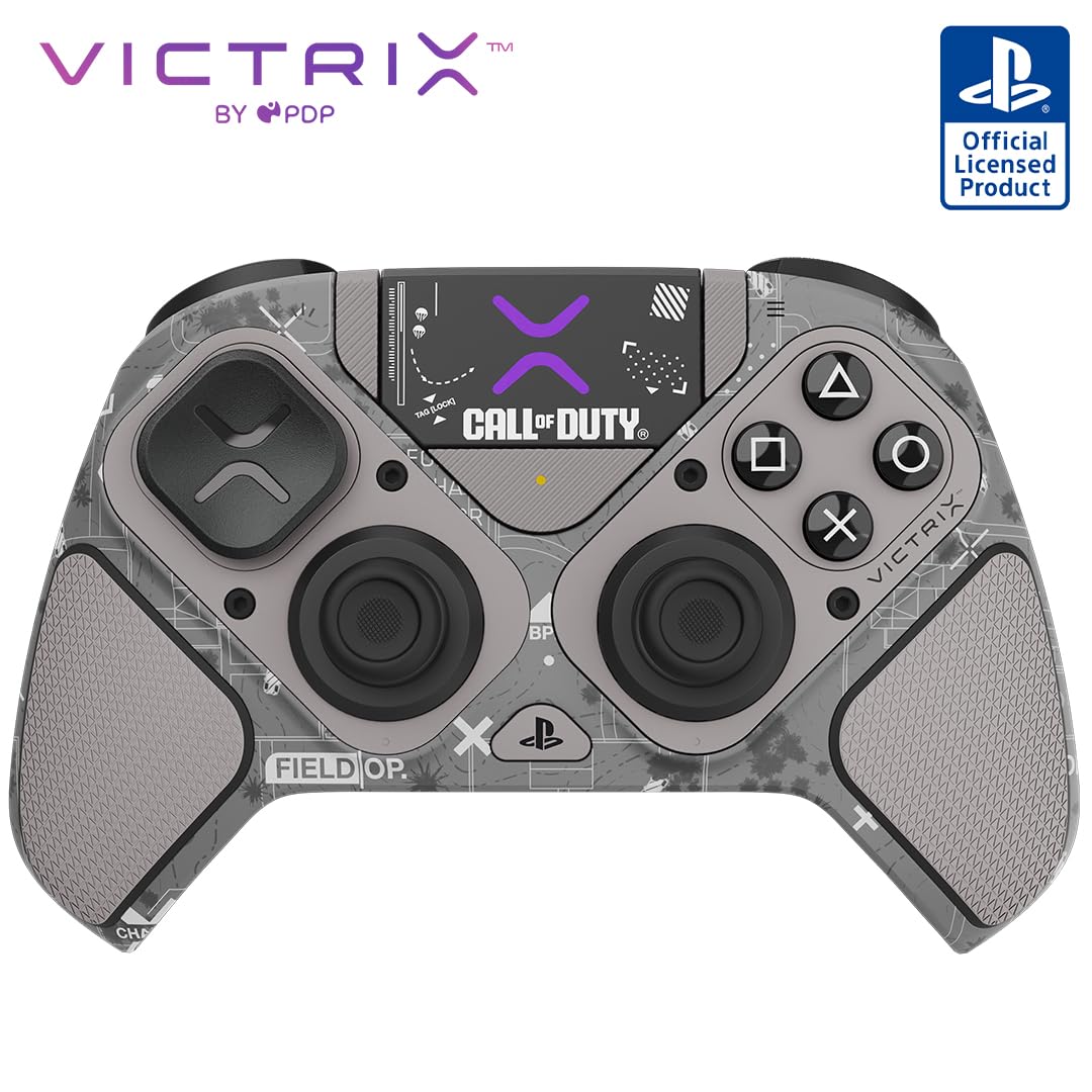 PDP Victrix Pro BFG PS5 controller 1